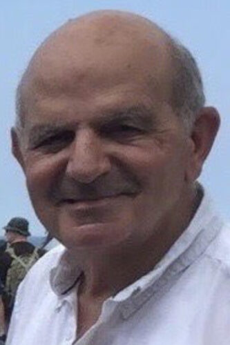John Vlahos 1945-2025